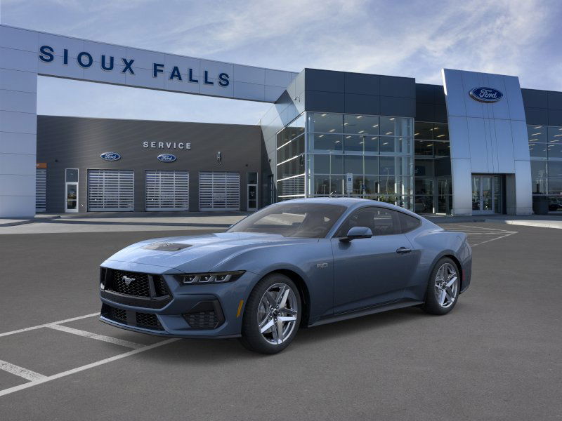 2025 Ford Mustang GT Premium's photo