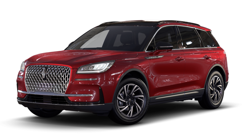 New 2026 Lincoln Corsair Premiere SUV