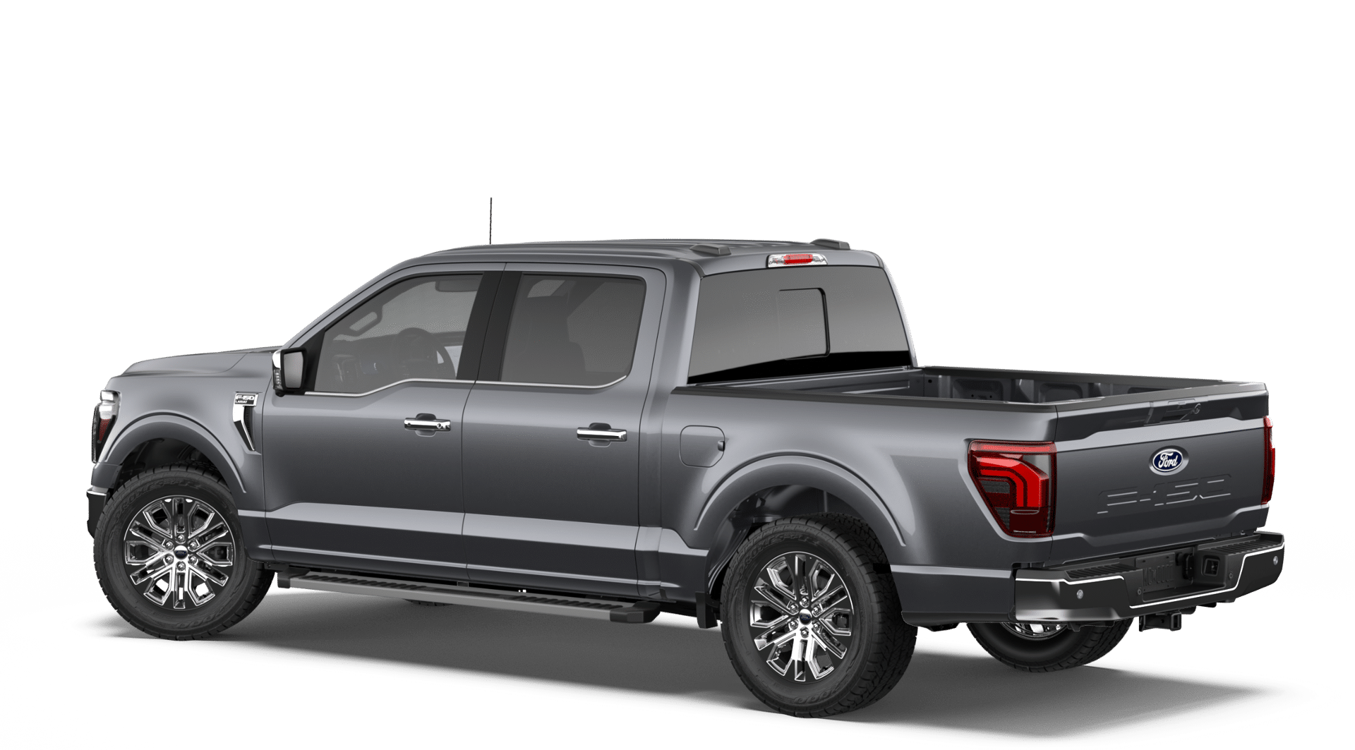 New 2026 Ford F-150 Lariat Truck