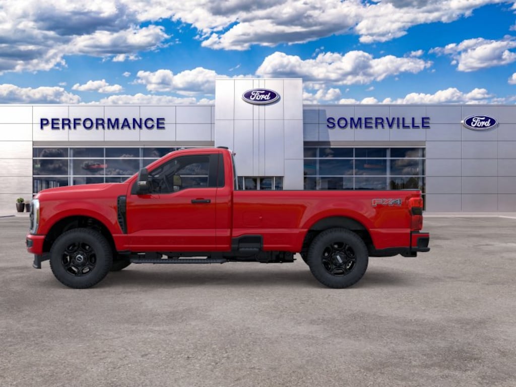 New 2026 Ford F-350SD XL Truck
