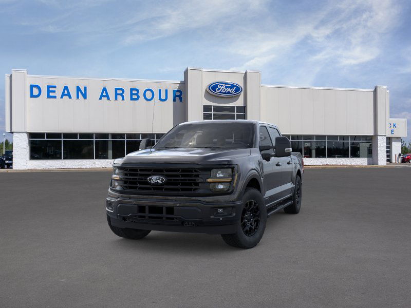 2025 Ford F-150 XLT photo 2