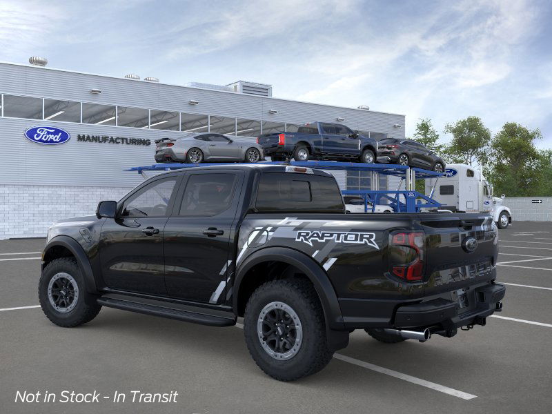 2025 Ford Ranger Raptor photo 3