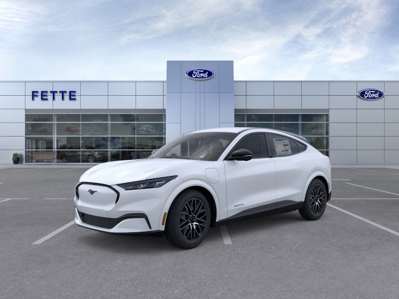 2025 Ford Mustang Mach-E Premium - Photo 23