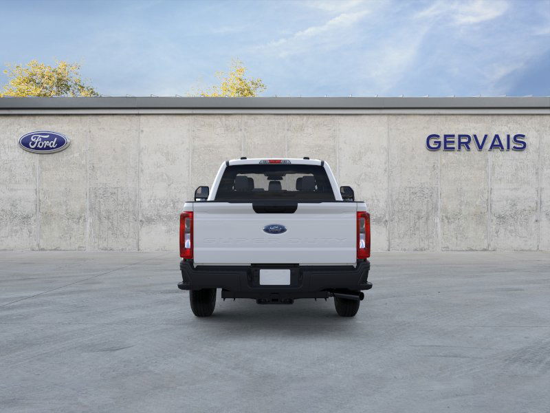 new 2026 Ford F-250 Super Duty car, priced at $56,745
