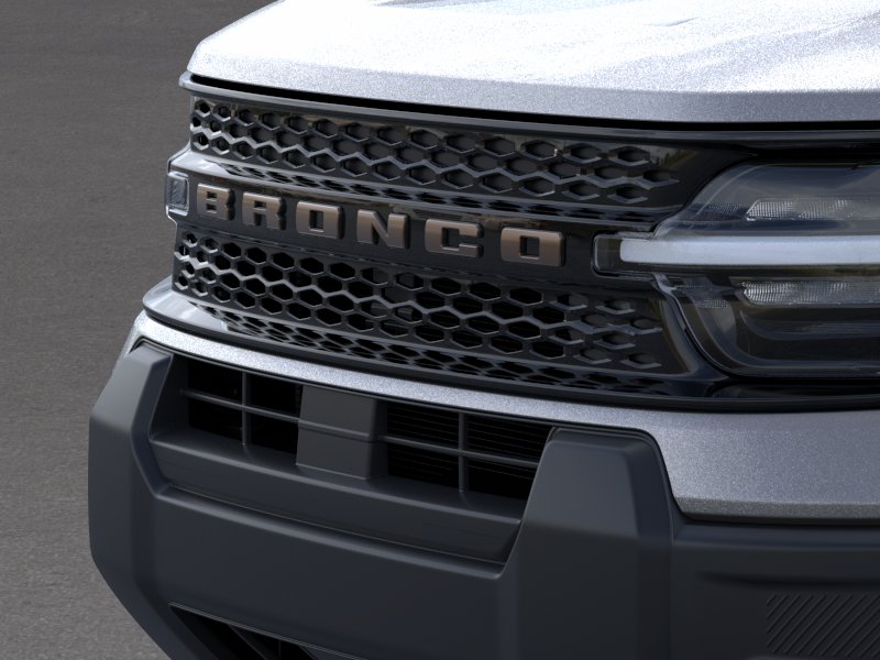 2026 Ford Bronco Sport Big Bend SUV