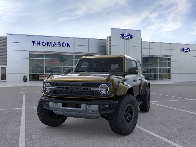 2025 Ford Bronco Raptor photo 2