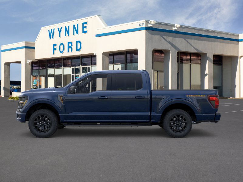 2025 Ford F-150 Tremor photo 4