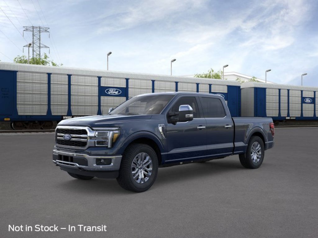 New 2025 Ford F-150 Lariat Truck