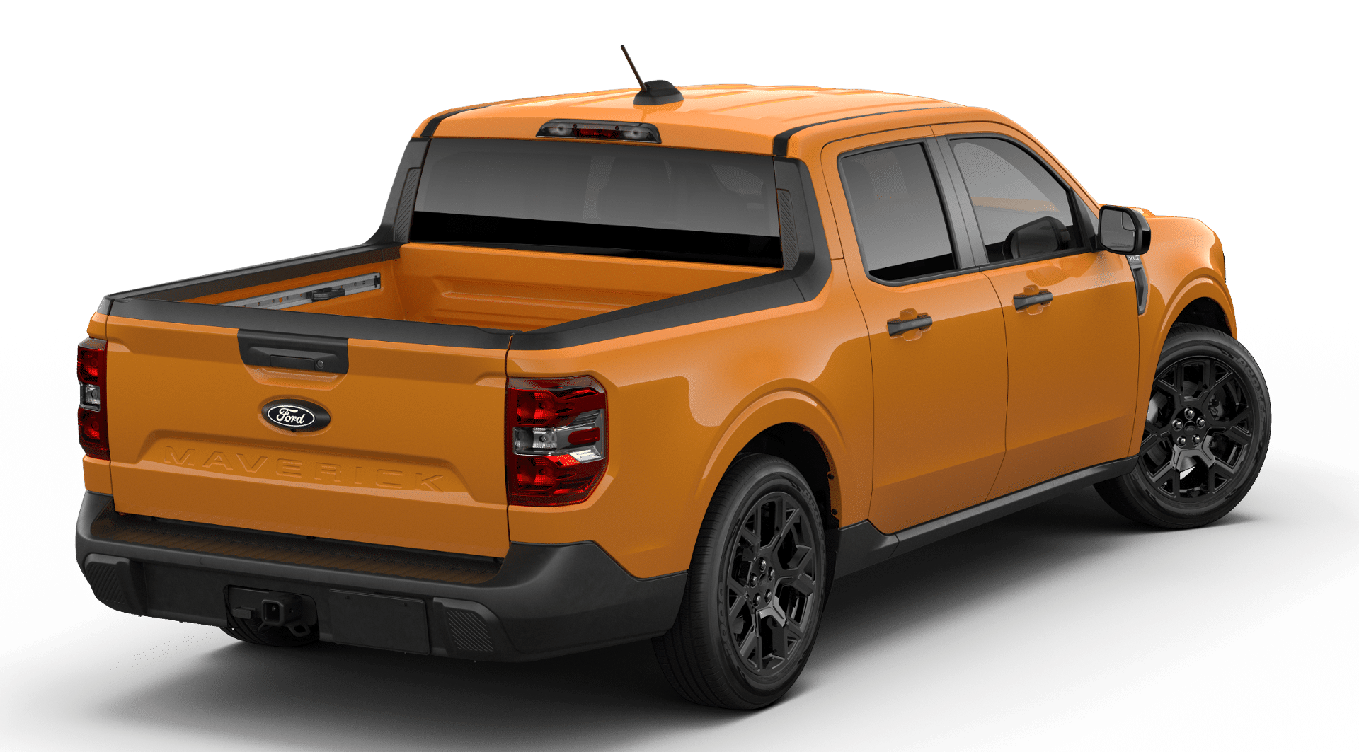 2026 Ford Maverick XLT photo 2