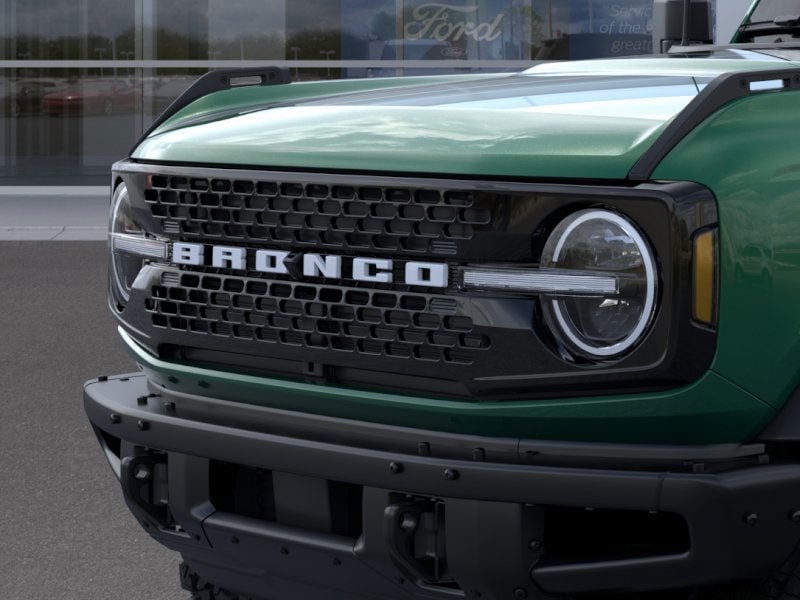 2025 Ford Bronco 4-Door Badlands - Photo 44