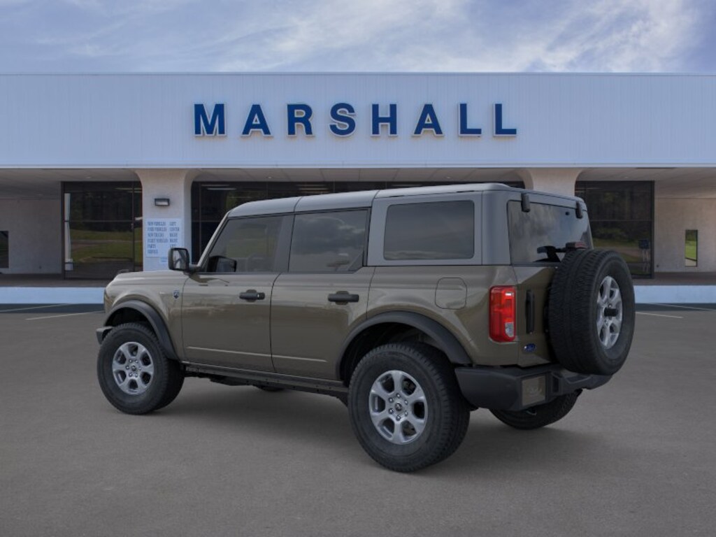 New 2026 Ford Bronco Big Bend® SUV