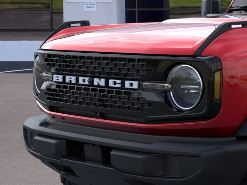 2025 Ford Bronco 4-Door Big Bend - Photo 19