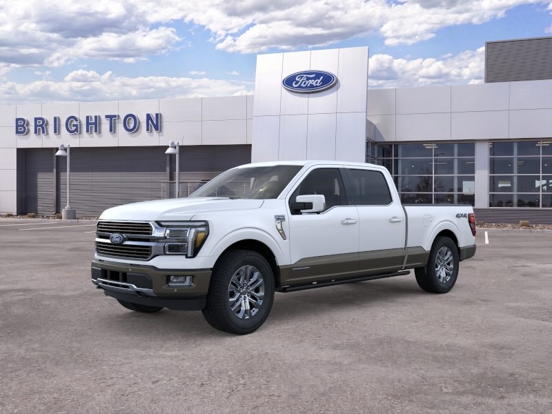 2026 Ford F-150 Truck SuperCrew Cab 