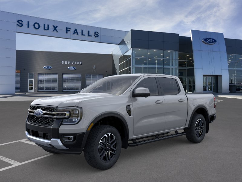 2026 Ford Ranger Lariat 4x4 SuperCrew 5' Box's photo