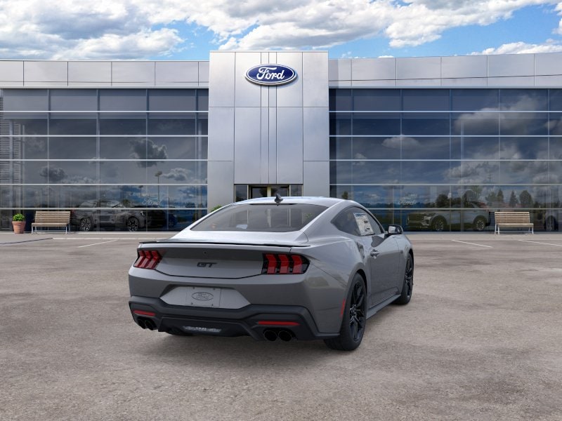 2025 Ford Mustang GT Premium Fastback - Photo 30
