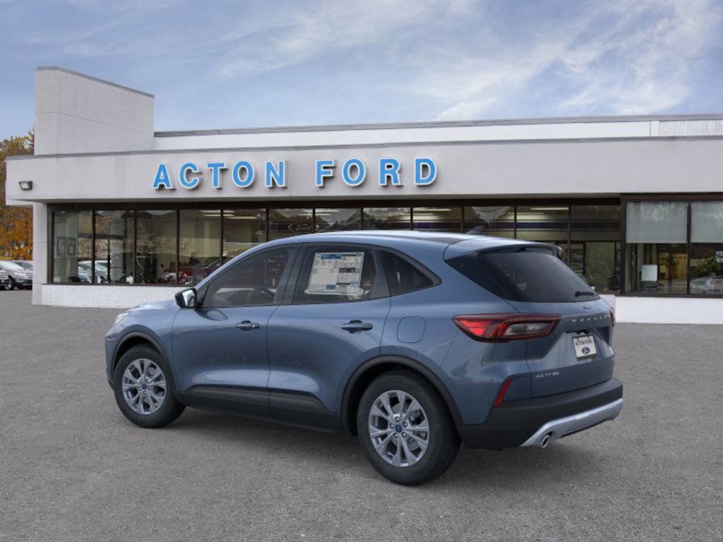 New 2025 Ford Escape Active Sport Utility