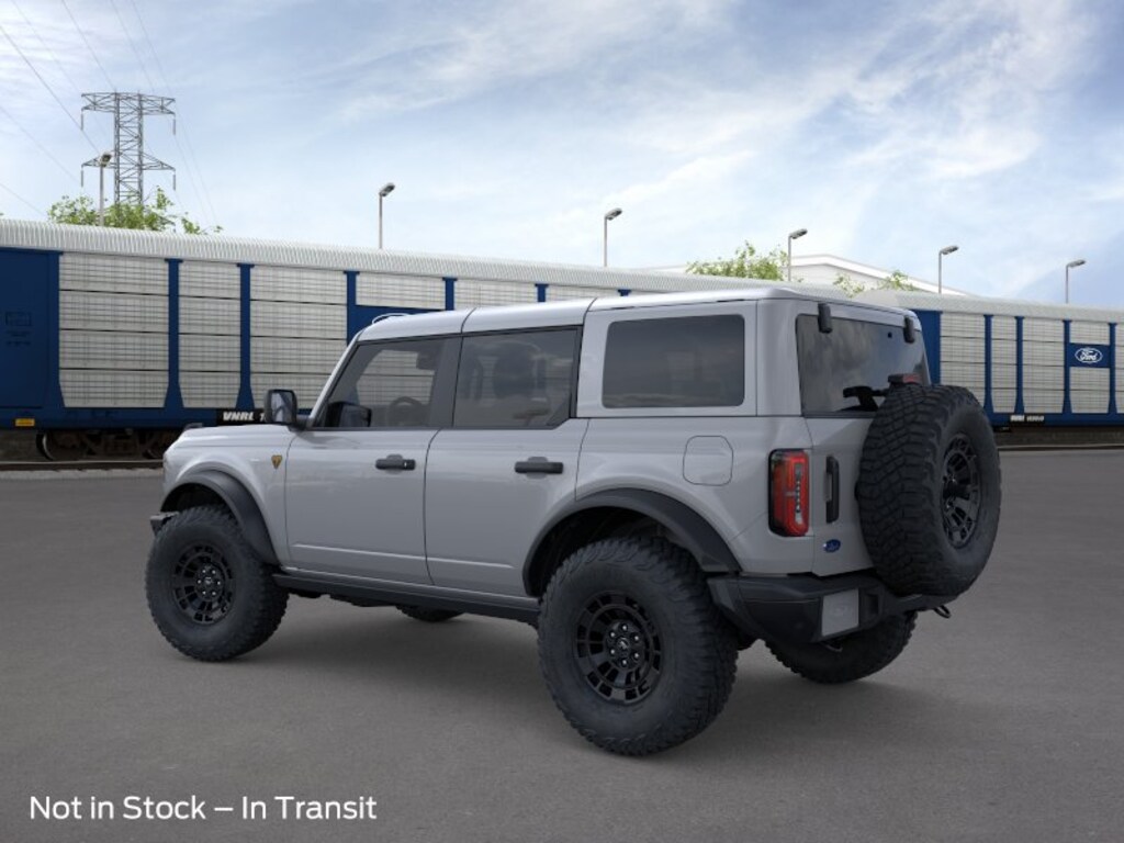 New 2026 Ford Bronco Badlands SUV