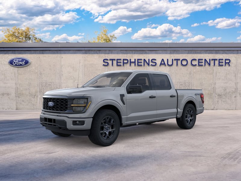 2026 Ford F-150