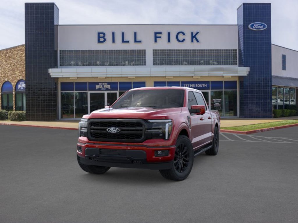New 2025 Ford F-150 Lariat TRUCK