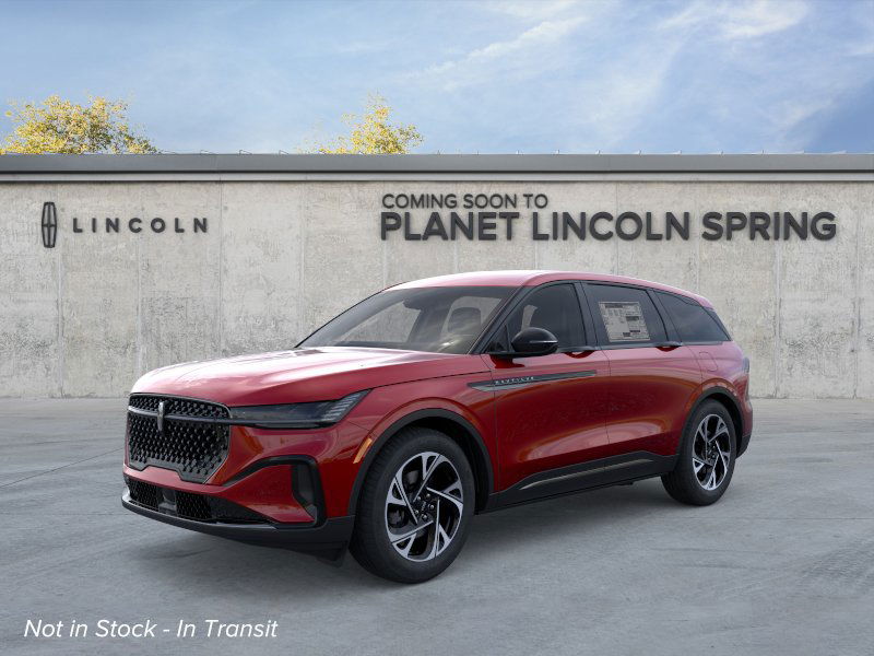 2026 Lincoln Nautilus Premiere's photo