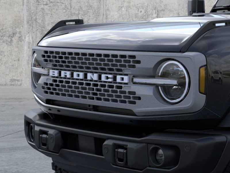 2025 Ford Bronco 4-Door Badlands - Photo 47