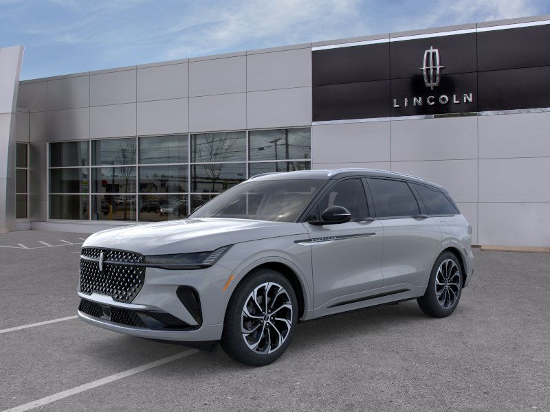 2026 Lincoln Nautilus Reserve photo 4