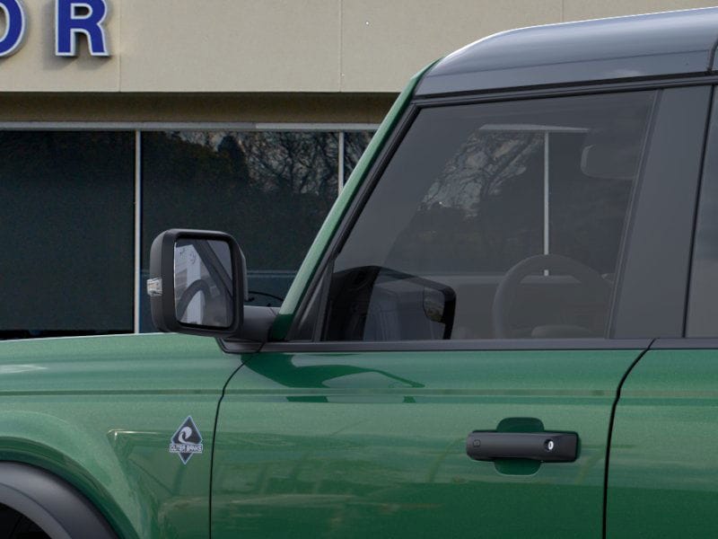 2025 Ford Bronco 4-Door Outer Banks - Photo 27