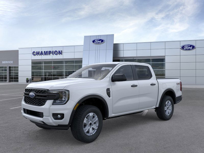 2025 Ford Ranger XL's photo