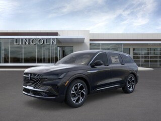 2026 Lincoln Nautilus Premiere CROSSOVERS