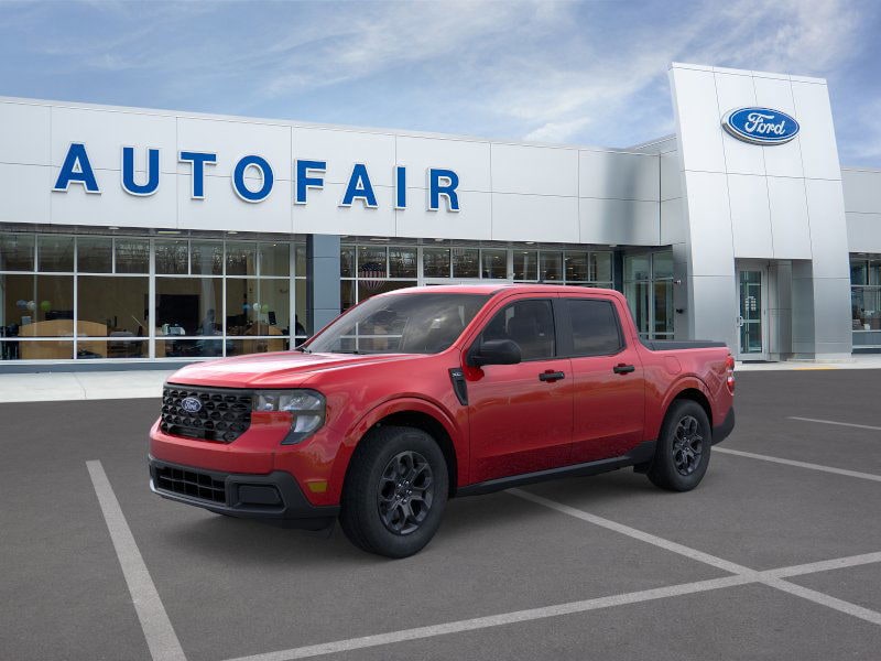 2025 Ford Maverick XLT - Photo 29