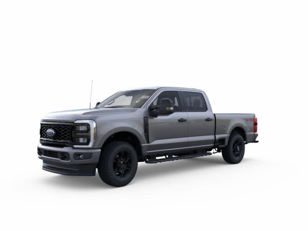 New 2026 Ford Super Duty F-350 XL Truck Crew Cab
