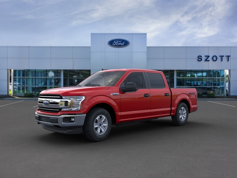 Ford F-150