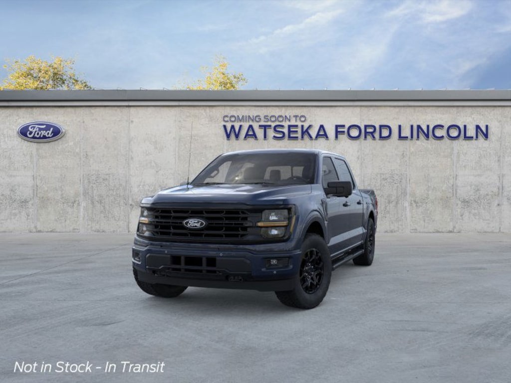New 2025 Ford F-150 XLT TRUCK