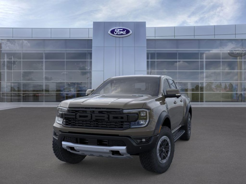 New 2025 Ford Ranger Raptor TRUCK