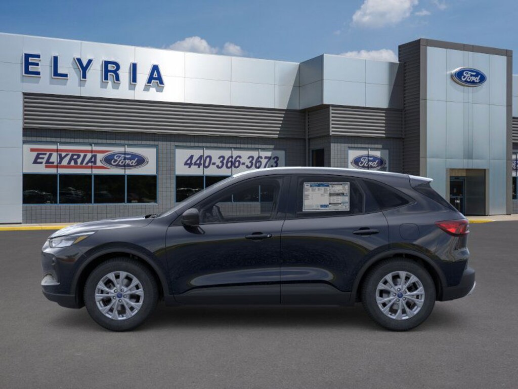 New 2026 Ford Escape Active SUV