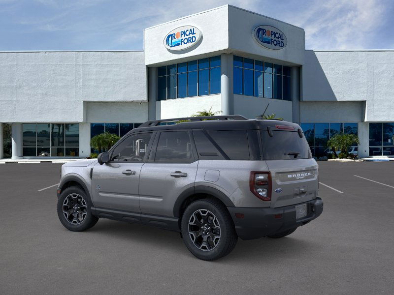 2025 Ford Bronco Sport Outer Banks - Photo 29