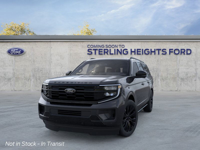 Thumbnail: 2025 Ford Expedition MAX - 2