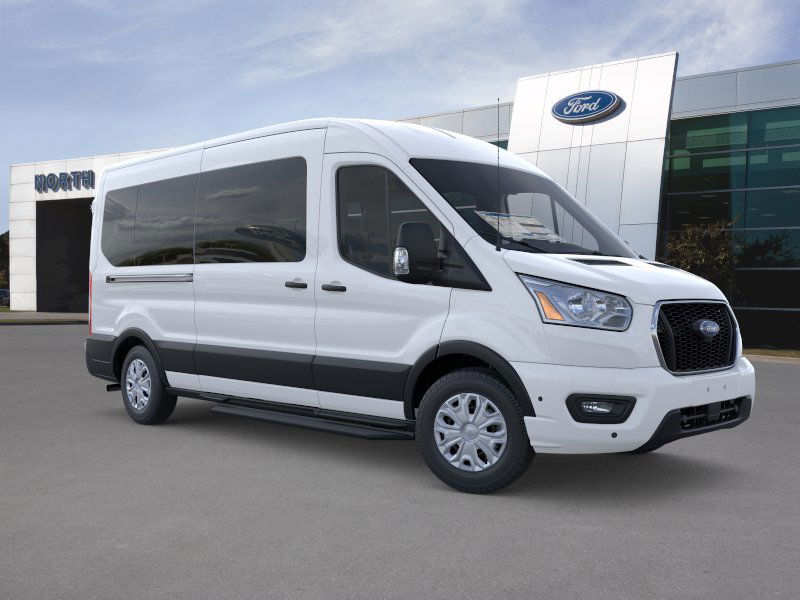 2025 Ford Transit Passenger Van XLT - Photo 28