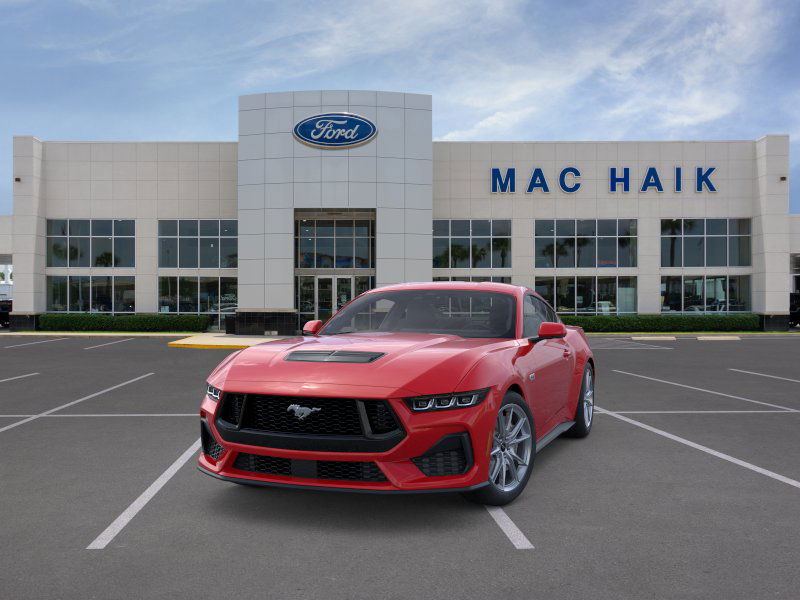 2025 Ford Mustang GT Premium photo 2