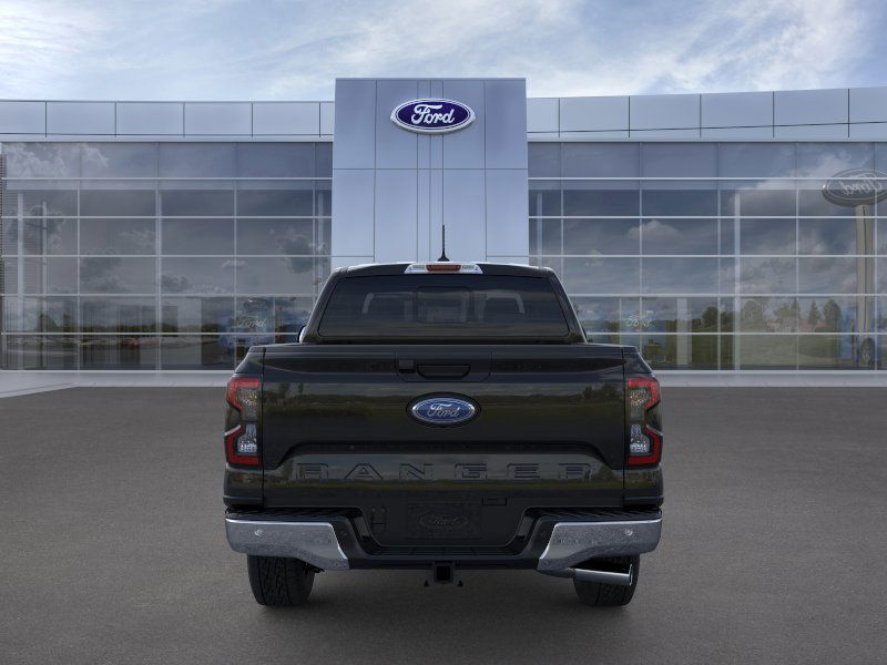 2025 Ford Ranger Lariat - Photo 27