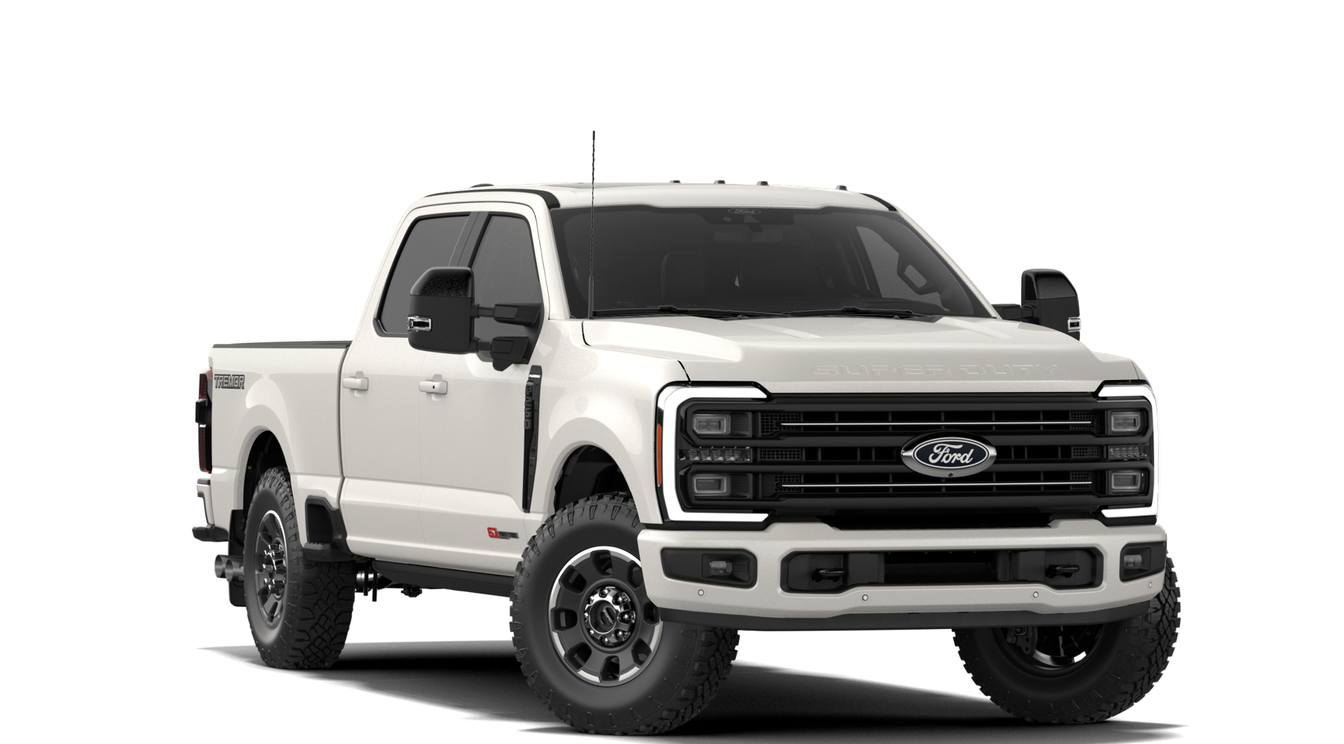 New 2027 Ford Super Duty TRUCK