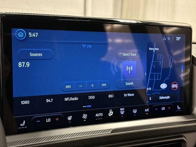 Thumbnail: 2025 Ford Bronco Sport - 45