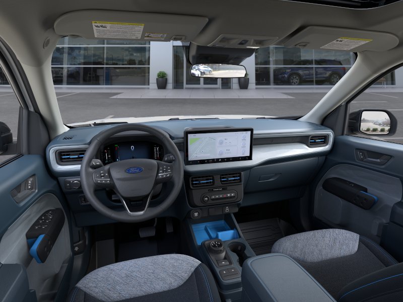 2025 Ford Maverick XLT - Photo 9
