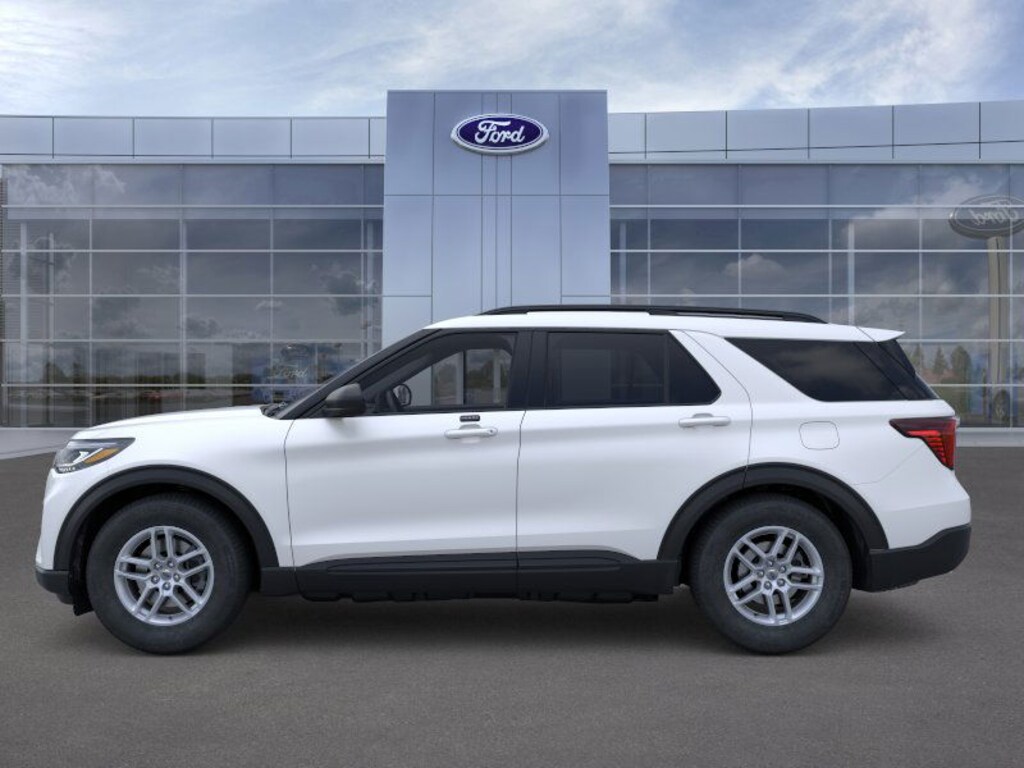 New 2026 Ford Explorer Active Sport Utility