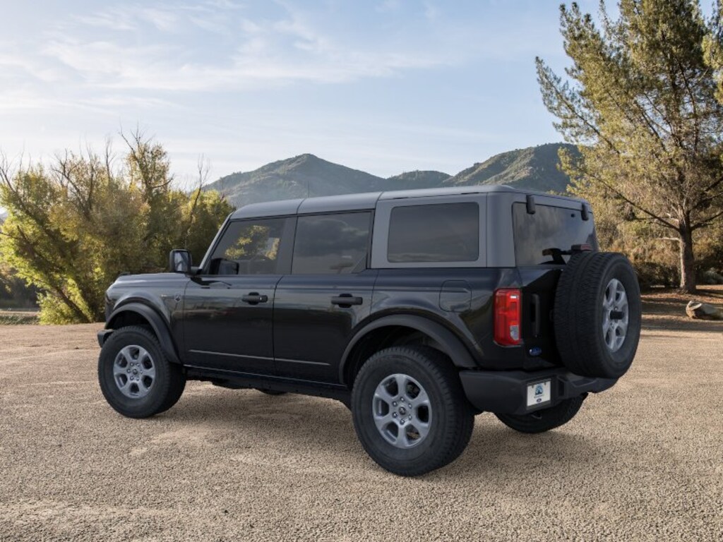 New 2026 Ford Bronco Big Bend SUV