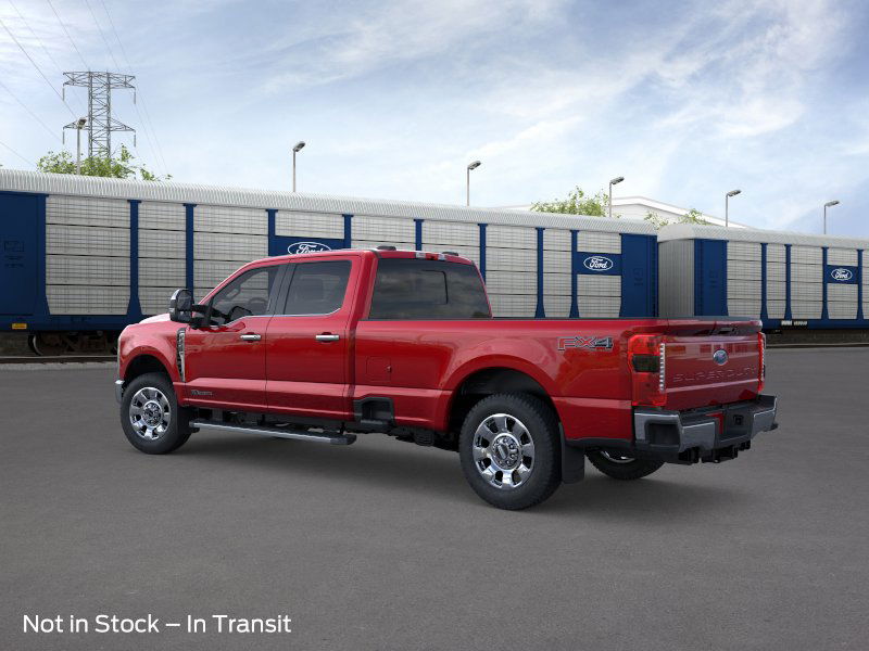 Thumbnail: 2026 Ford F-350 - 4