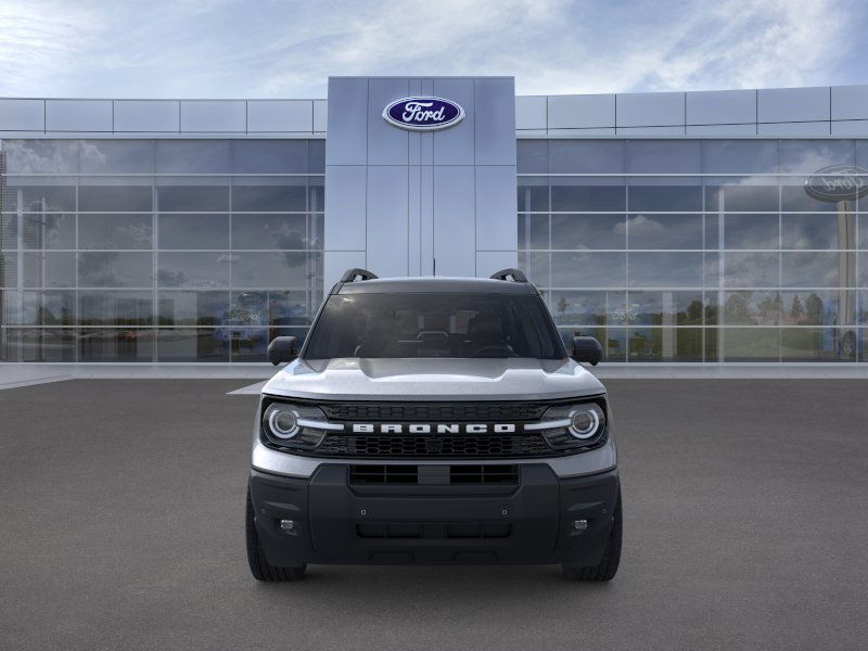 2025 Ford Bronco Sport Outer Banks - Photo 29