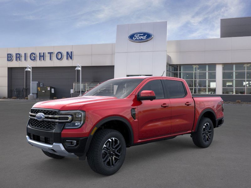 2026 Ford Ranger Lariat 4x4 SuperCrew 5' Box's photo