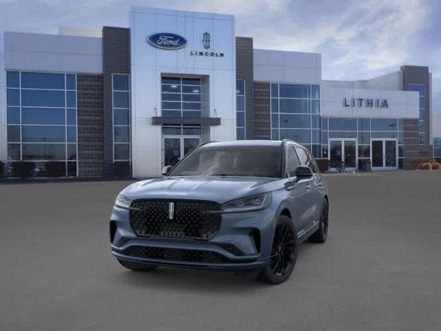 Thumbnail: 2026 Lincoln Aviator - 24