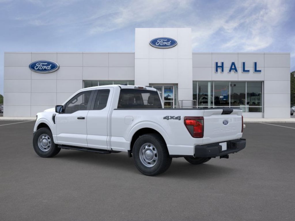 New 2026 Ford F-150 XL TRUCK